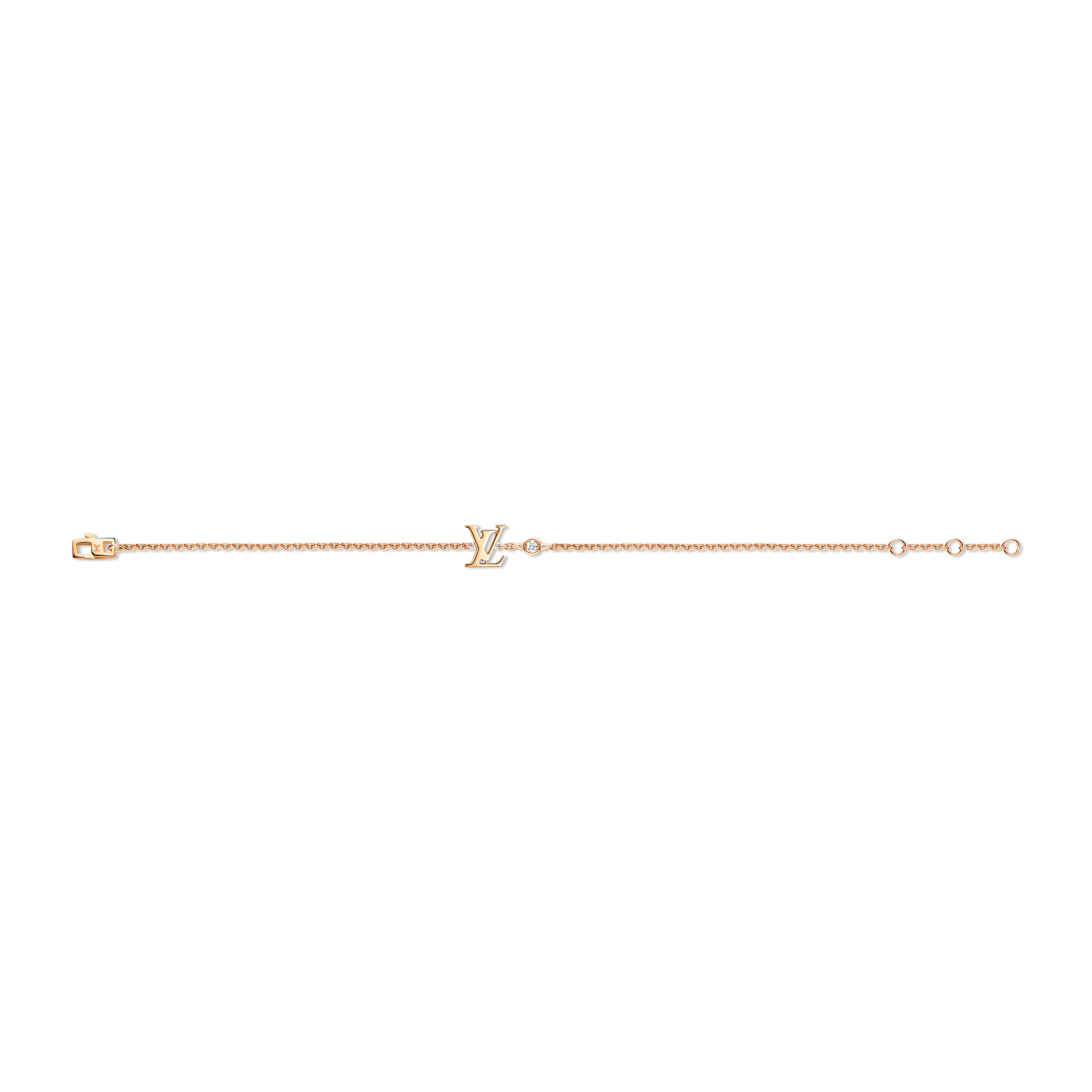  Categorías Toda la joyería fina Pulsera LV Idylle Blossom de oro rosa y diamante | Louis Vuitton ® (Ampliar producto)