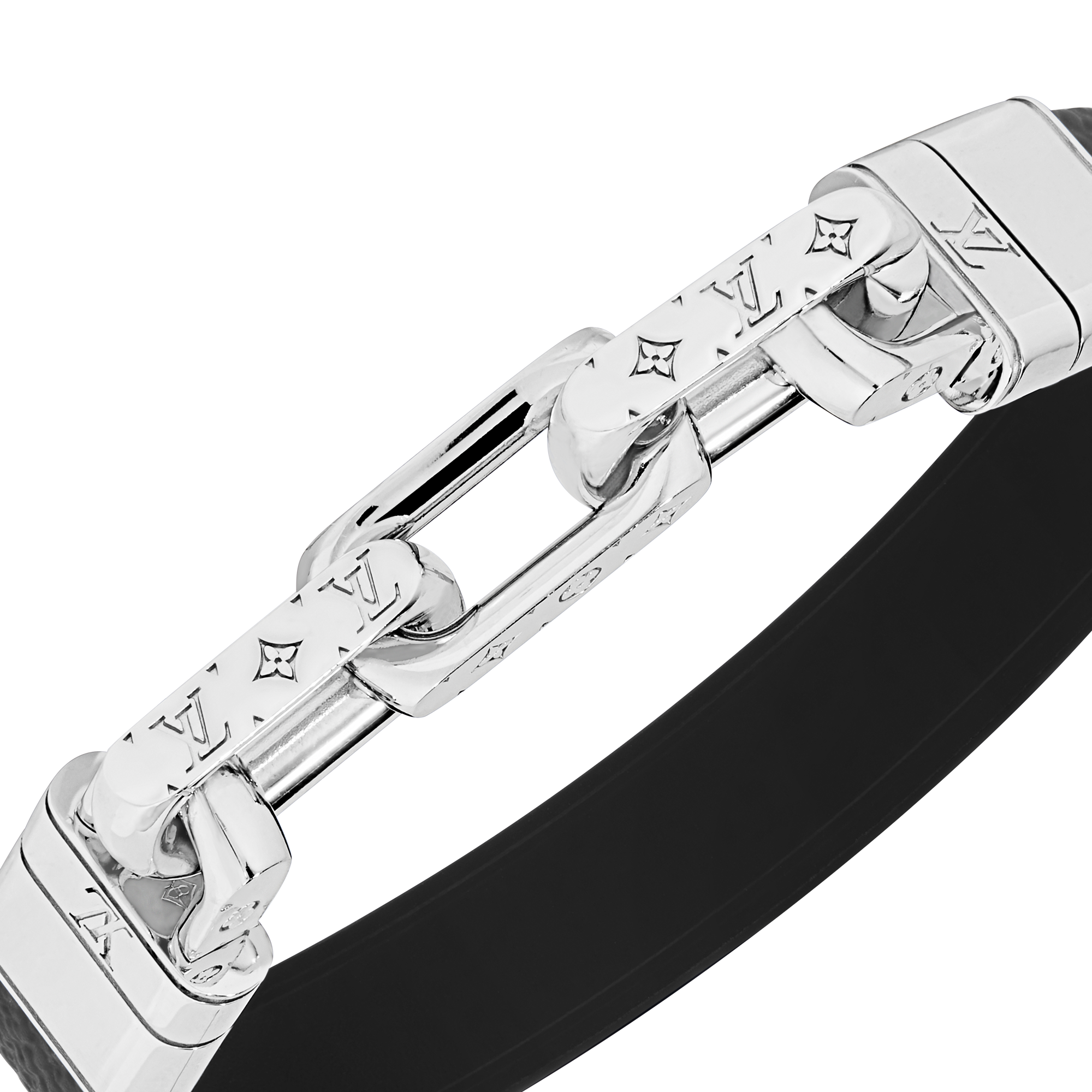 S00 Bisutería Brazaletes Pulsera LV Links | Louis Vuitton ® (Ampliar producto)