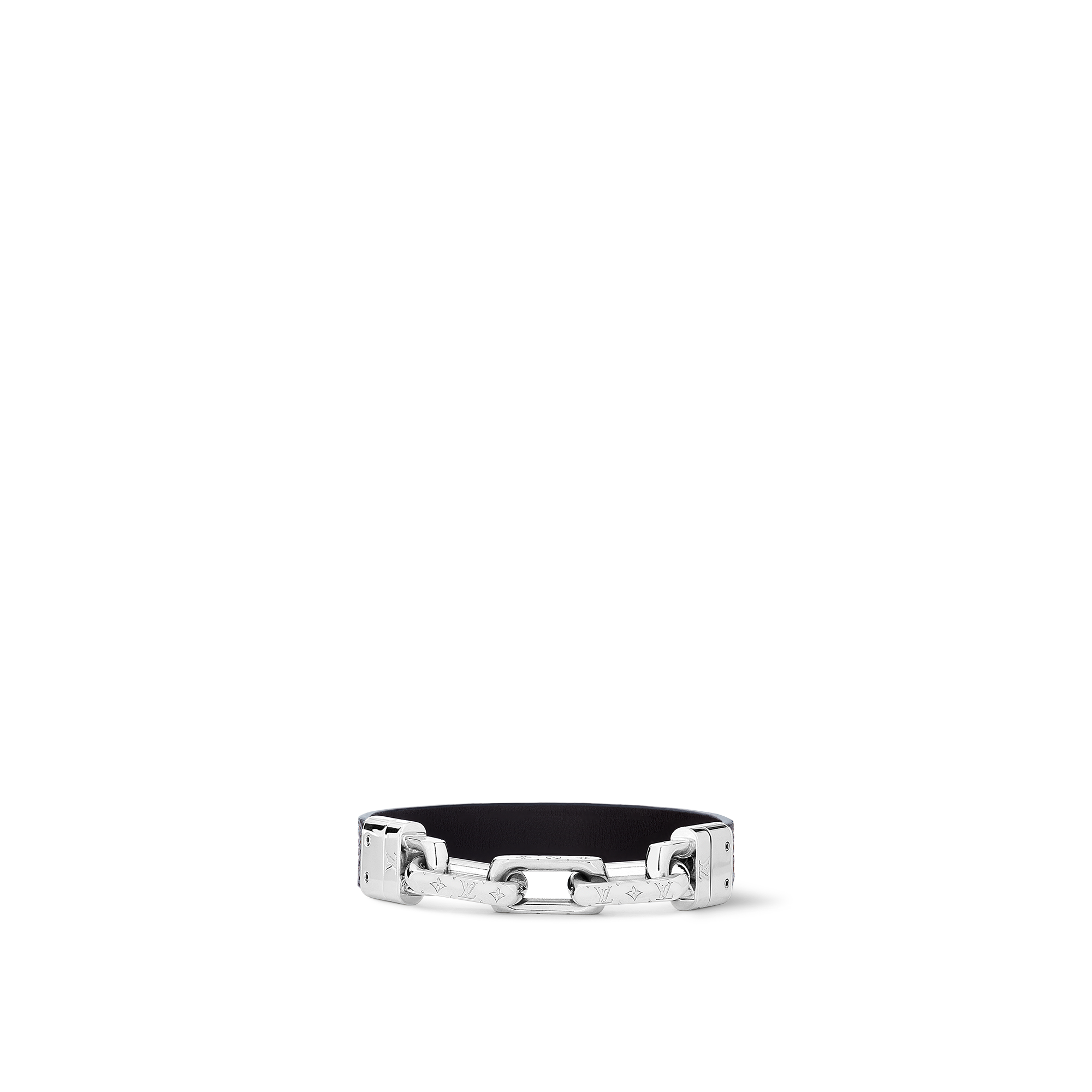 S00 Bisutería Brazaletes Pulsera LV Links | Louis Vuitton ® (Ampliar producto)