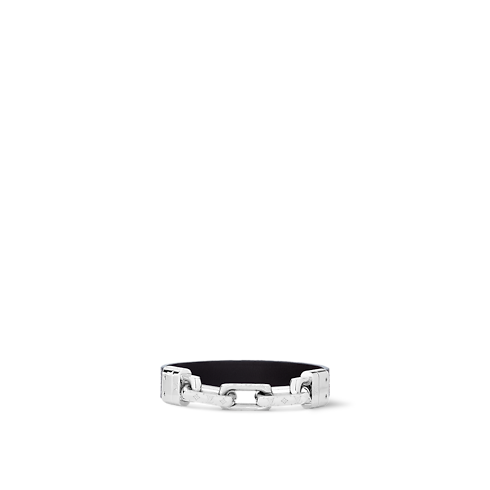 S00 Bisutería Brazaletes Pulsera LV Links | Louis Vuitton ® (Ampliar producto)