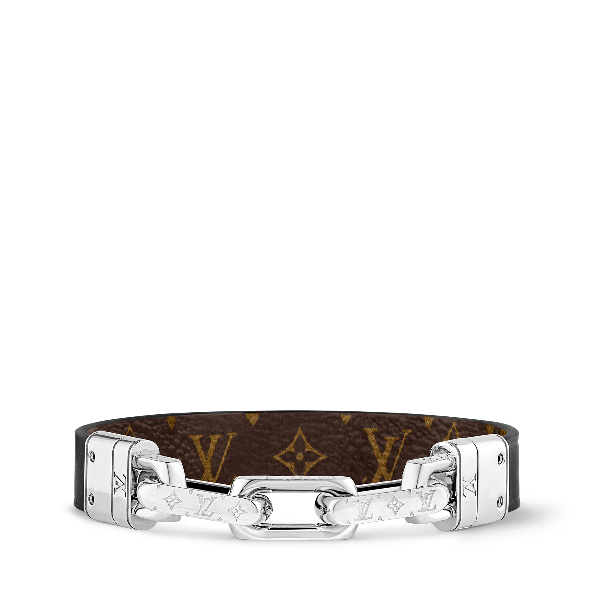 S00 Bisutería Brazaletes Pulsera LV Links | Louis Vuitton ® (Ampliar producto)