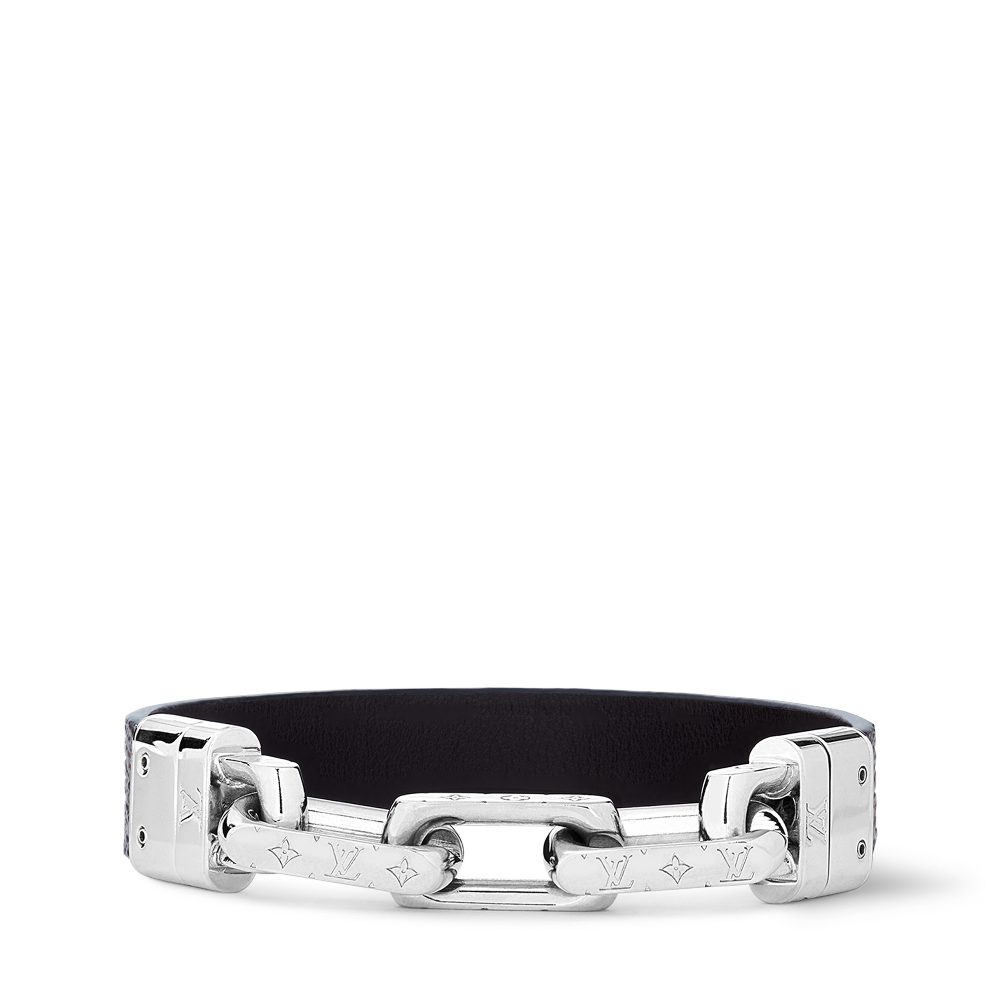 S00 Bisutería Brazaletes Pulsera LV Links | Louis Vuitton ® (Ampliar producto)