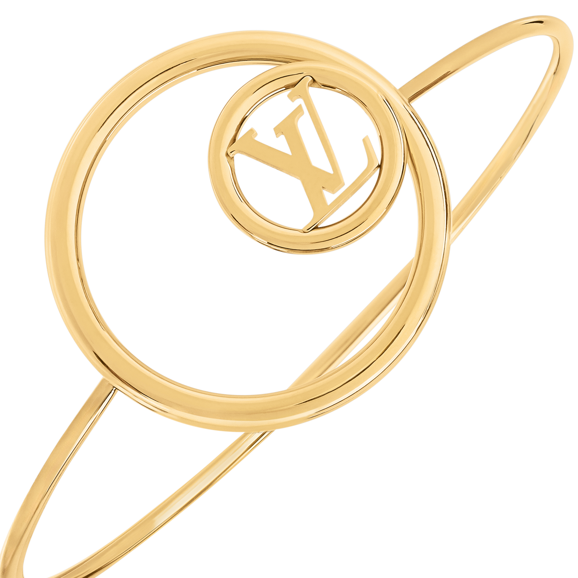 S00 Bisutería Brazaletes Pulsera LV Loop | Louis Vuitton ® (Ampliar producto)