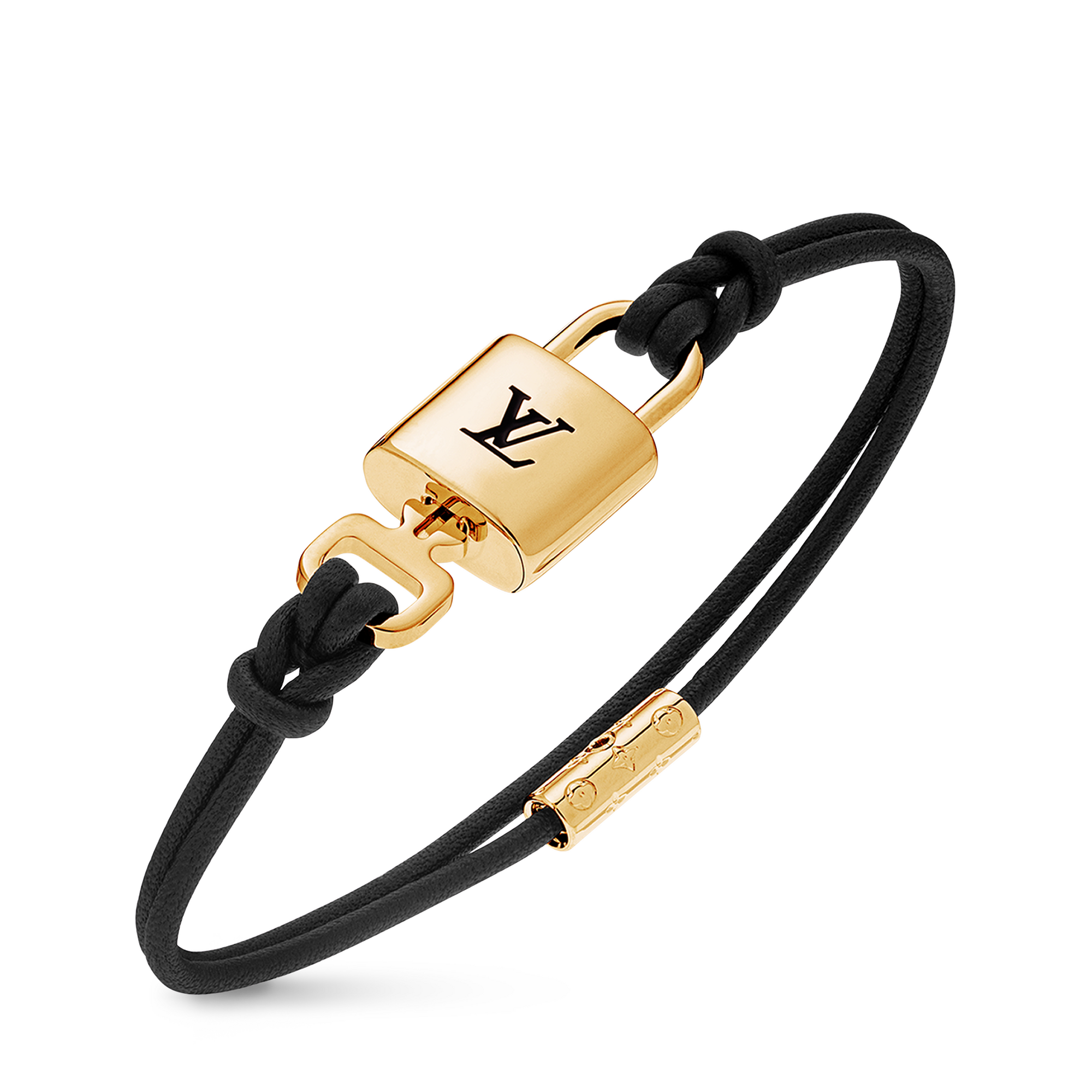  Bisutería Brazaletes Pulsera LV Padlock | Louis Vuitton ® (Ampliar producto)
