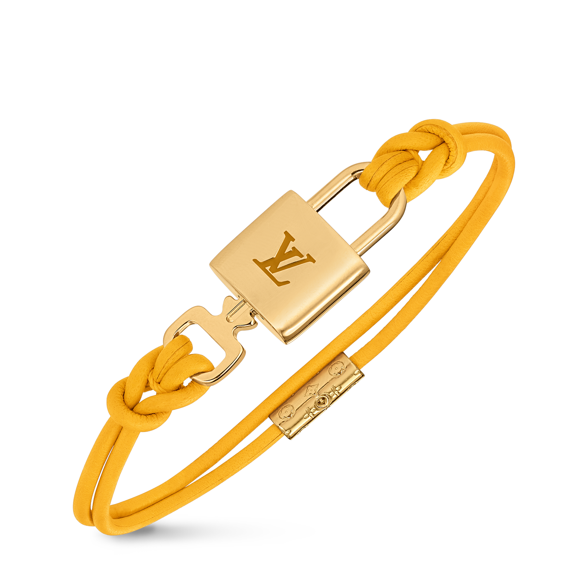 Bisutería Brazaletes Pulsera LV Padlock | Louis Vuitton ® (Ampliar producto)