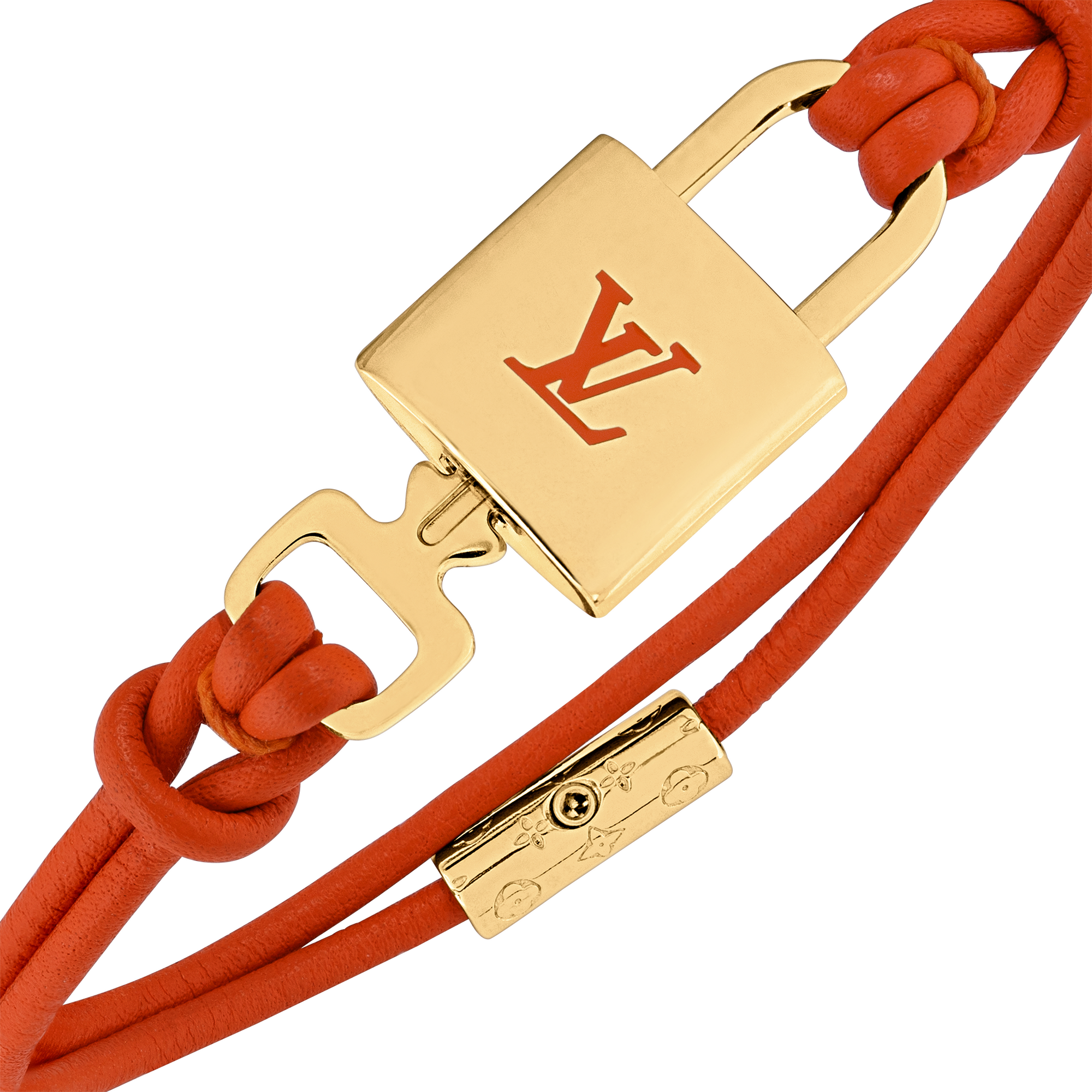  Bisutería Brazaletes Pulsera LV Padlock | Louis Vuitton ® (Ampliar producto)