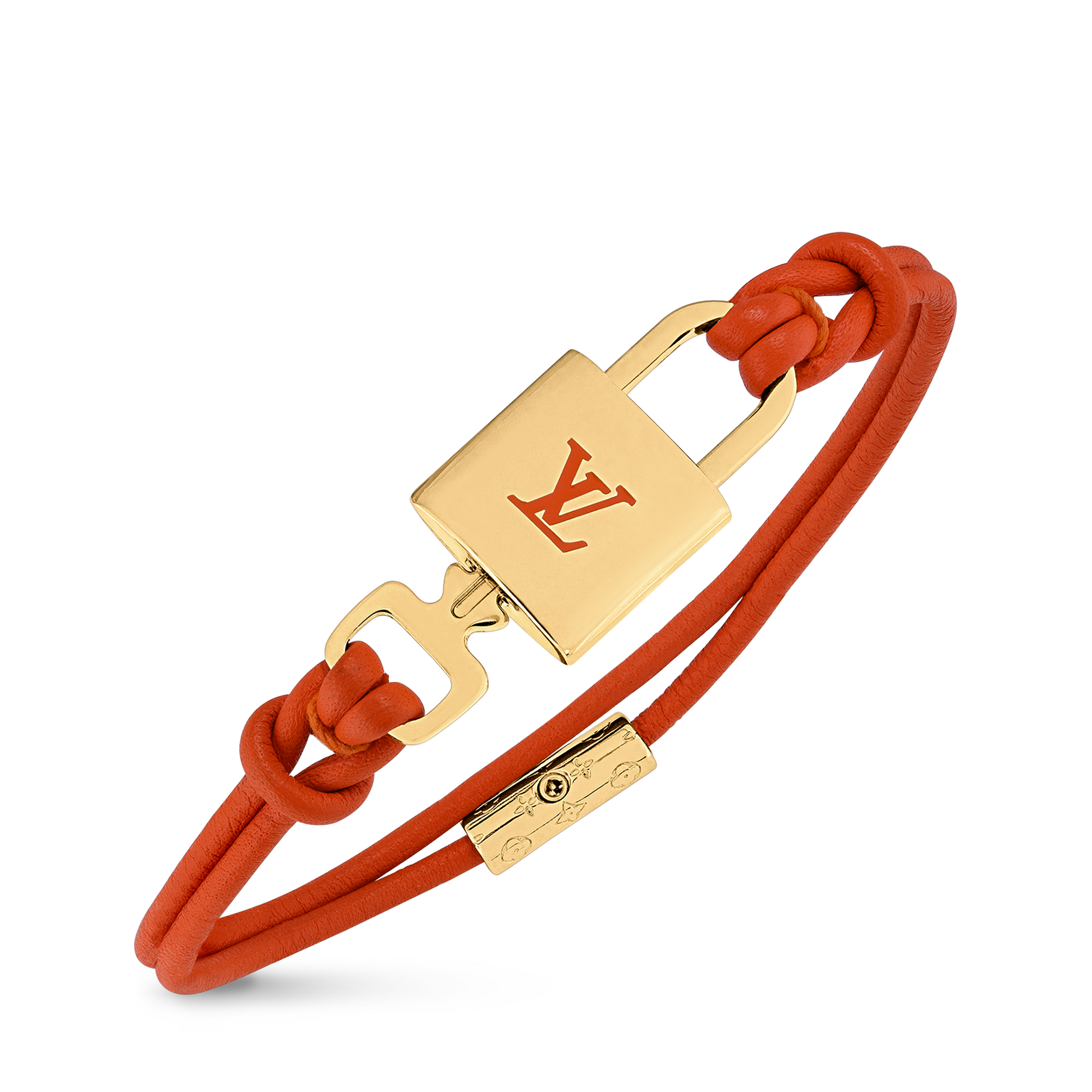  Bisutería Brazaletes Pulsera LV Padlock | Louis Vuitton ® (Ampliar producto)