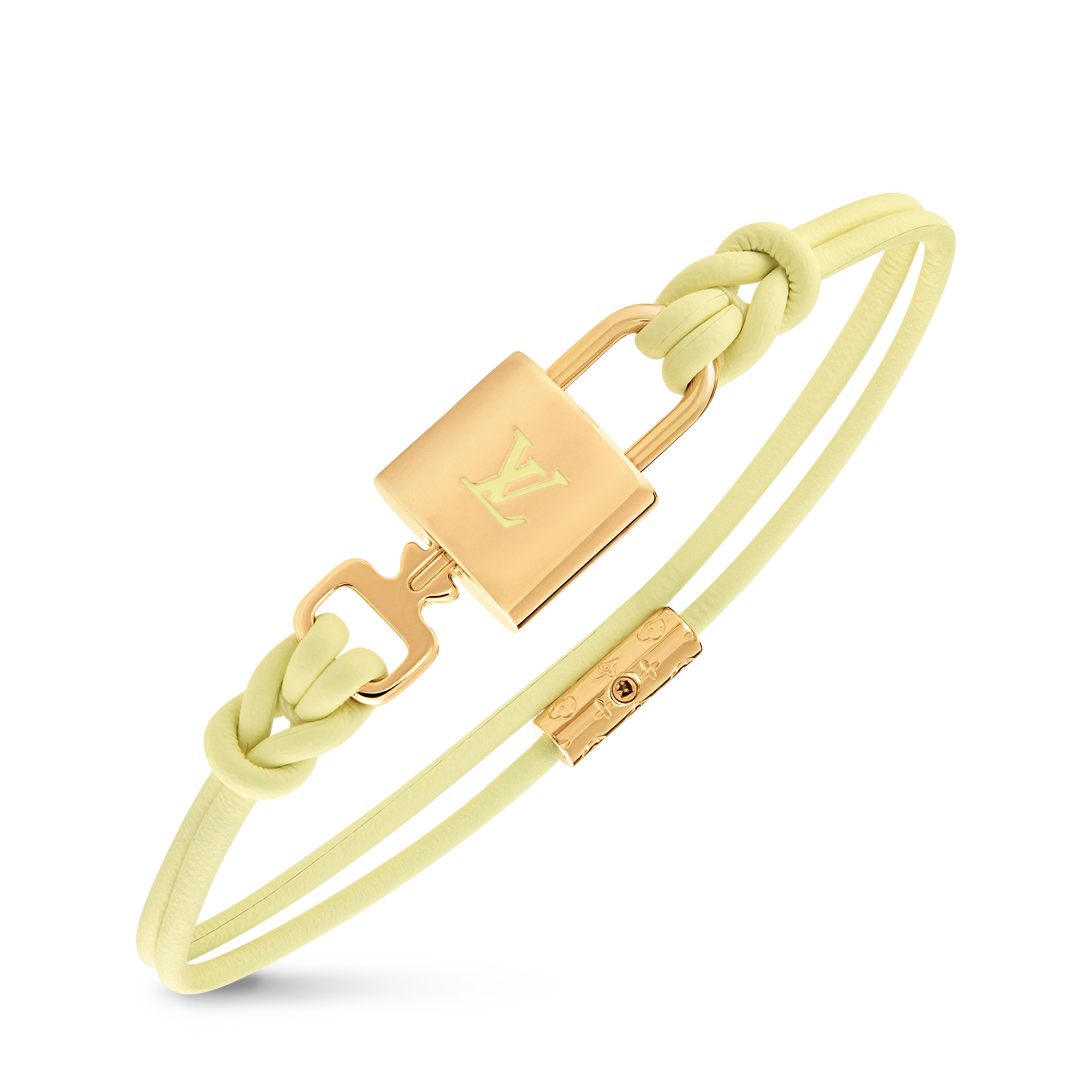  Bisutería Brazaletes Pulsera LV Padlock | Louis Vuitton ® (Ampliar producto)
