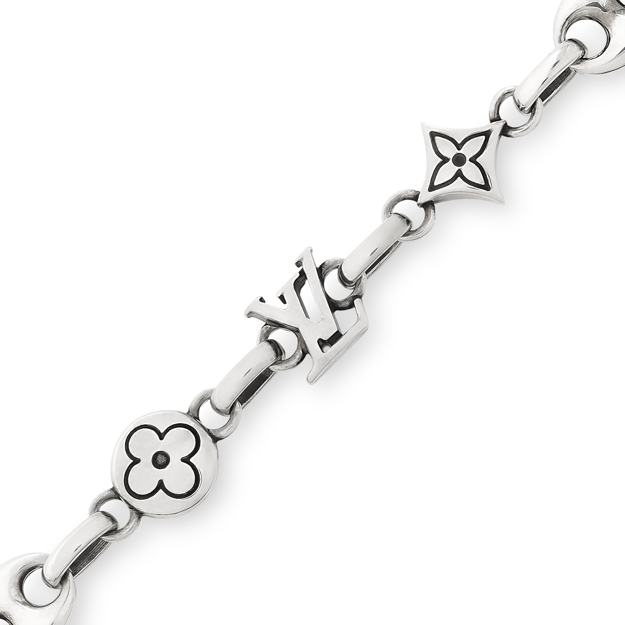 S00 Bisutería Brazaletes Pulsera LV Sailor | Louis Vuitton ® (Ampliar producto)