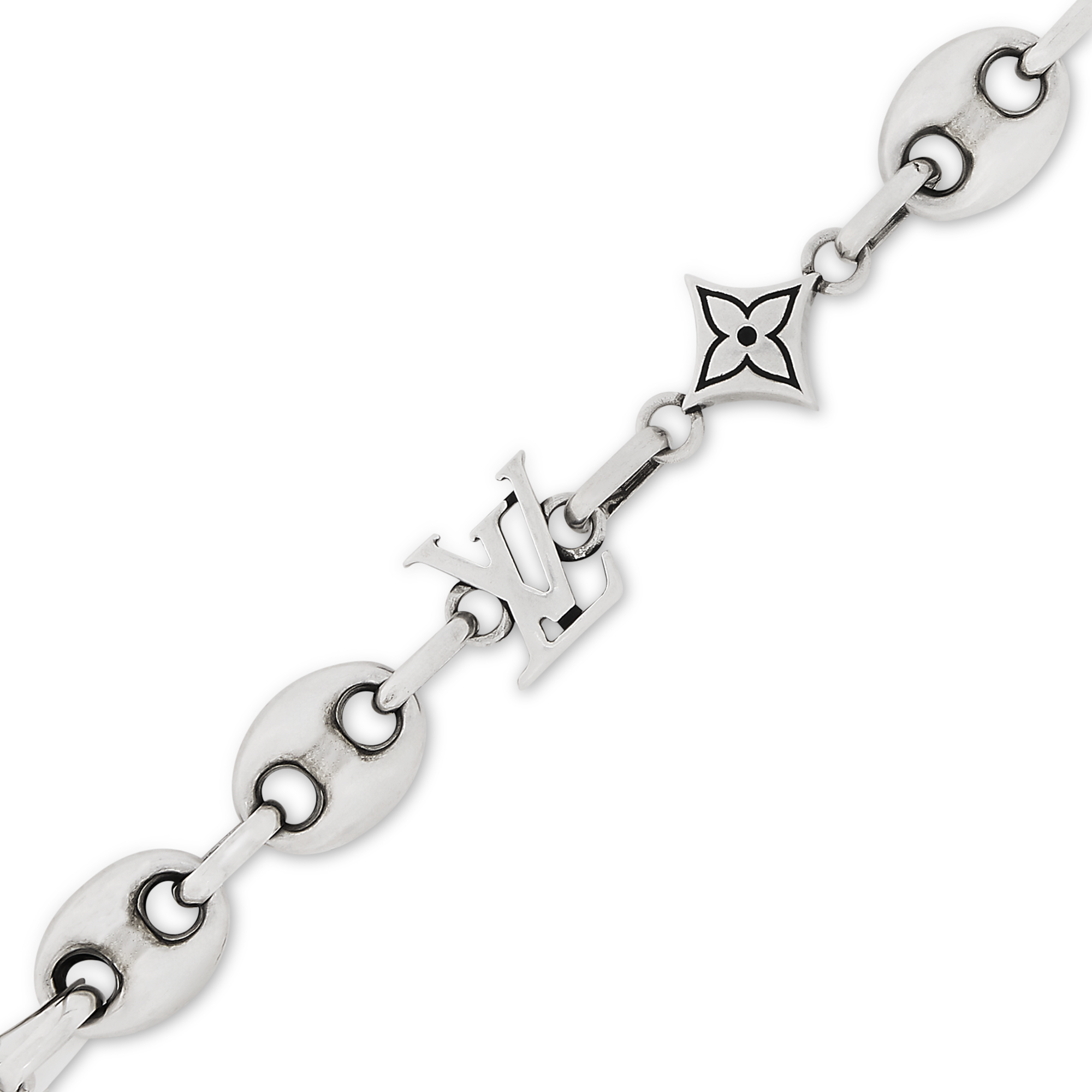 S00 Bisutería Brazaletes Pulsera LV Sailor Medium | Louis Vuitton ® (Ampliar producto)