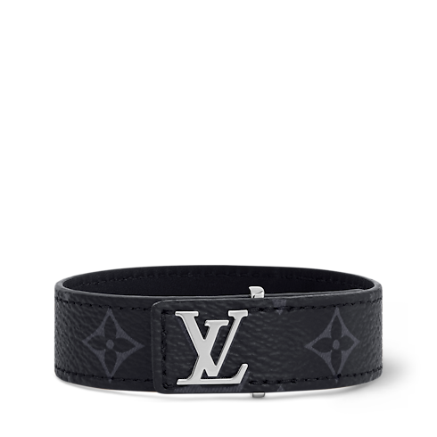 Monogram Eclipse Bisutería Toda la Bisutería Pulsera LV Slim | Louis Vuitton ® (Ampliar producto)