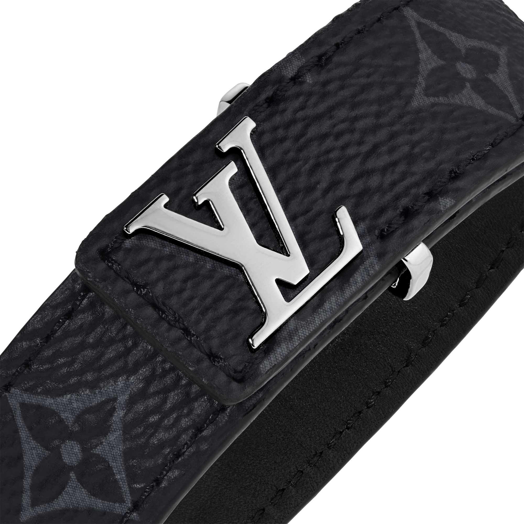 Monogram Eclipse Bisutería Toda la  Bisutería Pulsera LV Slim | Louis Vuitton ® (Ampliar producto)