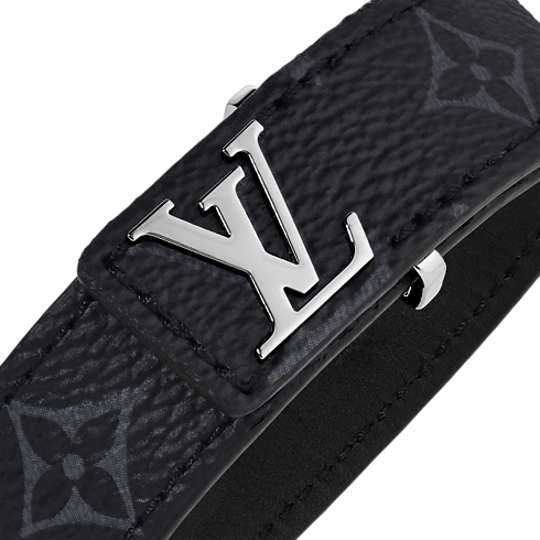 Monogram Eclipse Bisutería Toda la Bisutería Pulsera LV Slim | Louis Vuitton ® (Ampliar producto)
