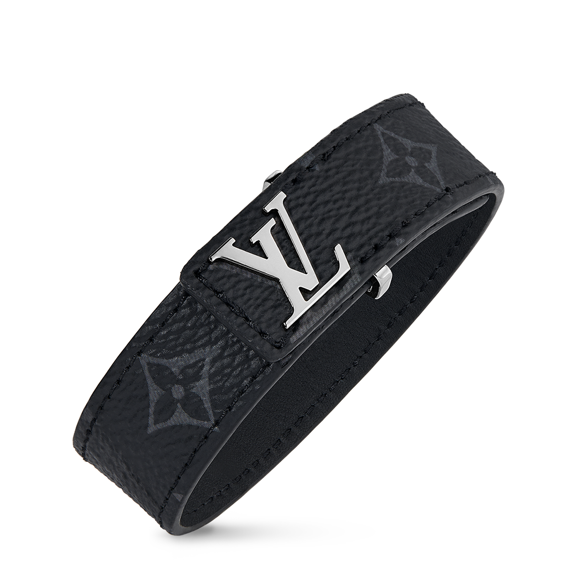 Monogram Eclipse Bisutería Toda la  Bisutería Pulsera LV Slim | Louis Vuitton ® (Ampliar producto)