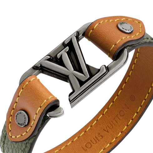 Bisutería Brazaletes Pulsera LV Slim Dimension Monogram Surplus | Louis Vuitton ® (Ampliar producto)