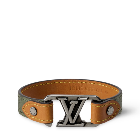 Bisutería Brazaletes Pulsera LV Slim Dimension Monogram Surplus | Louis Vuitton ® (Ampliar producto)
