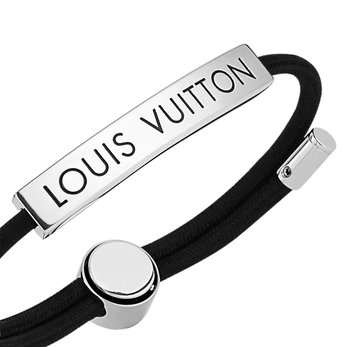 S00 Bisutería Toda la Bisutería Pulsera LV Space | Louis Vuitton ® (Ampliar producto)