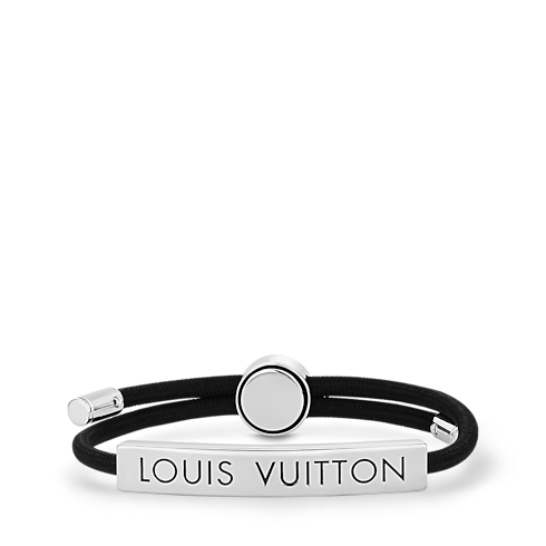 S00 Bisutería Toda la Bisutería Pulsera LV Space | Louis Vuitton ® (Ampliar producto)