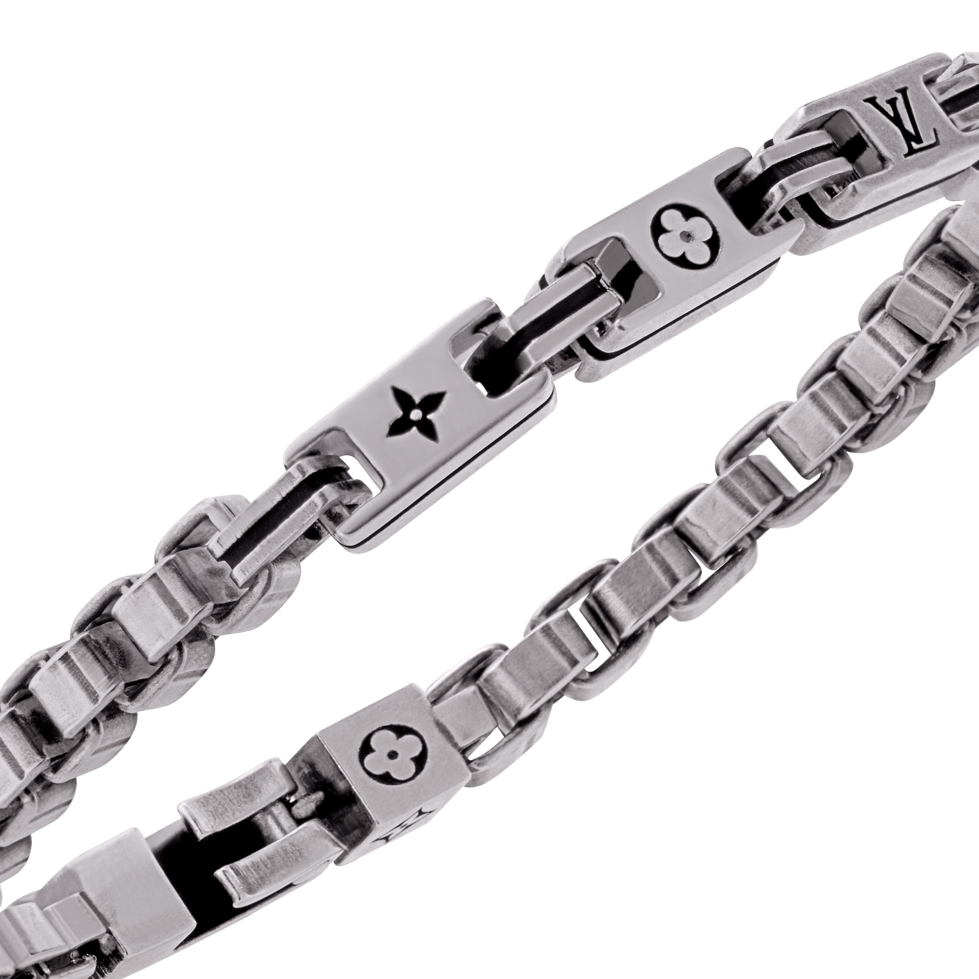 S00 Bisutería Brazaletes Pulsera LV Tailor | Louis Vuitton ® (Ampliar producto)