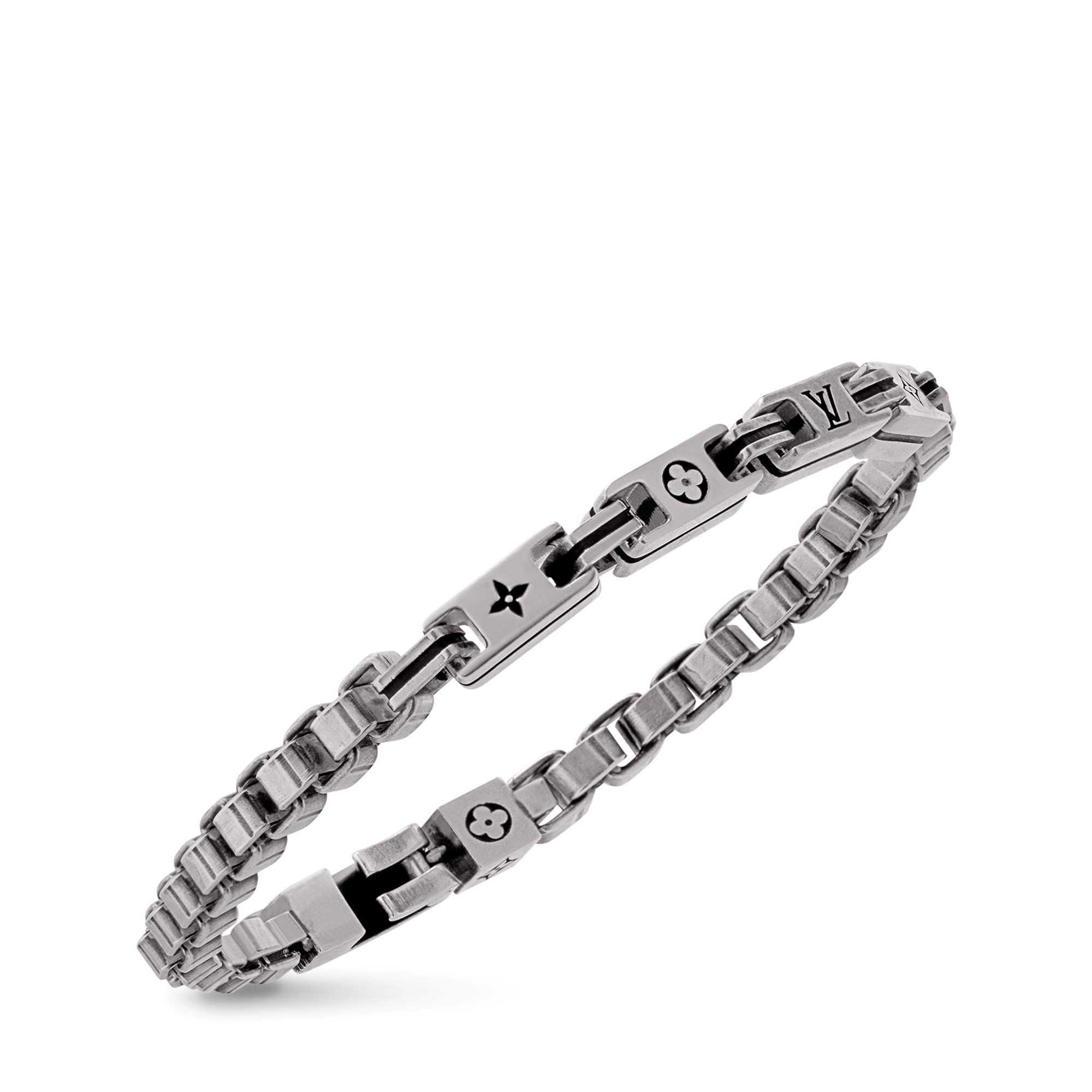 S00 Bisutería Brazaletes Pulsera LV Tailor | Louis Vuitton ® (Ampliar producto)