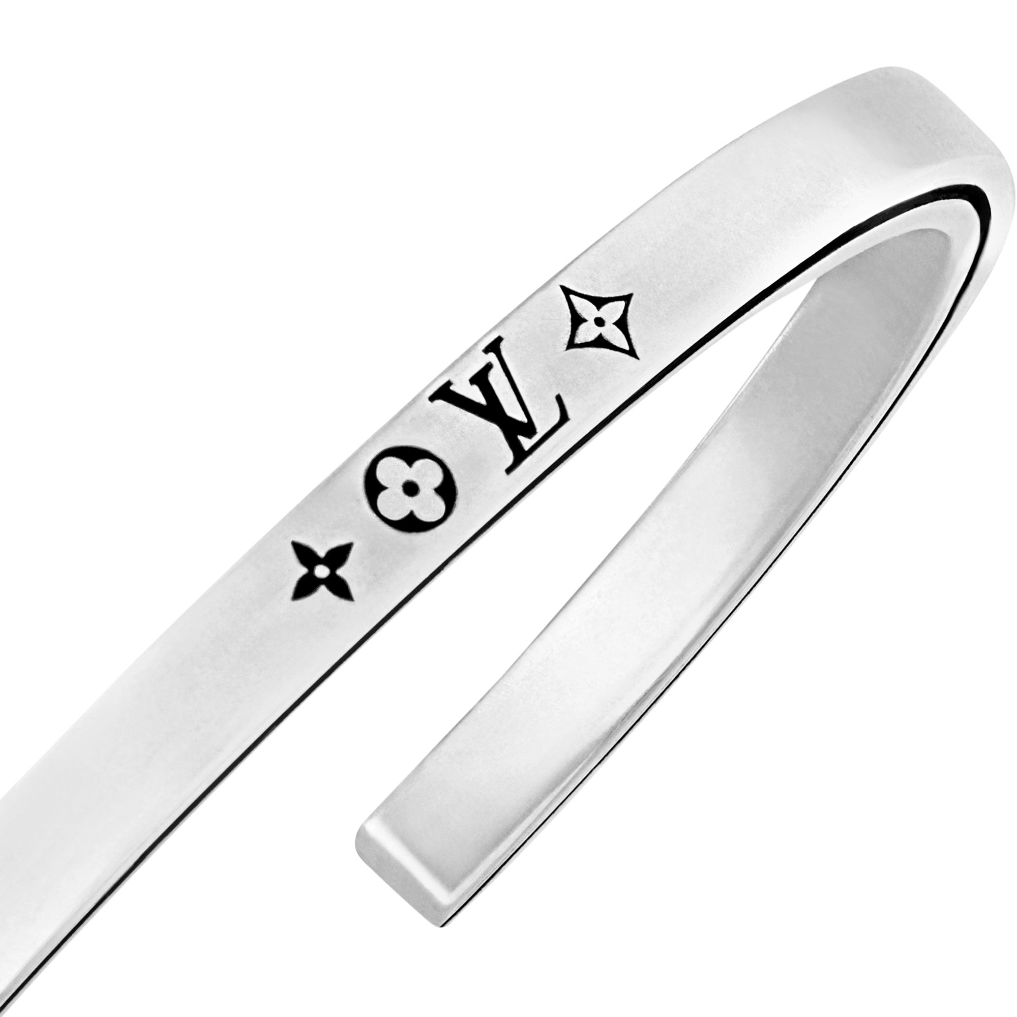 S00 Bisutería Brazaletes Pulsera LV Tailor | Louis Vuitton ® (Ampliar producto)