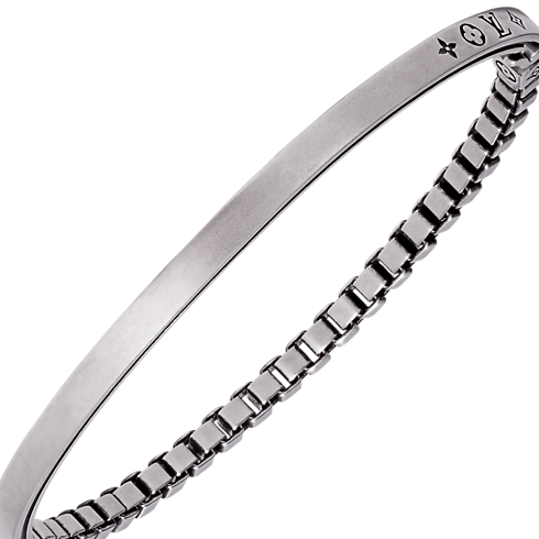 S00 Accesorios Todos los Accesorios Pulsera LV Tailor Connect | Louis Vuitton ® (Ampliar producto)
