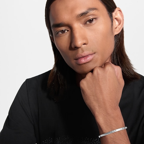 S00 Accesorios Todos los Accesorios Pulsera LV Tailor Connect | Louis Vuitton ® (Ampliar producto)