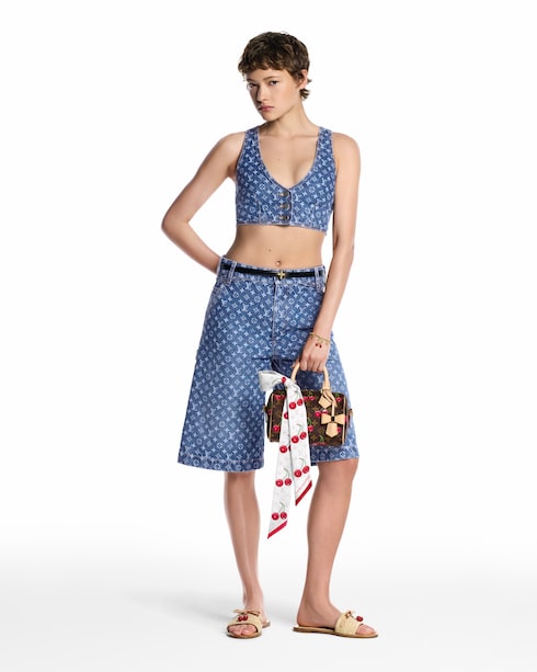 S00 Bijoux Fantaisie Bracelets LV x TM - Bracelet Cerise | Louis Vuitton ®