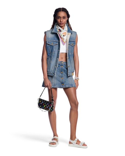 Other Leathers Fashion Jewelry All Fashion Jewelry LV x TM LV Confidential Bracelet | Louis Vuitton ®