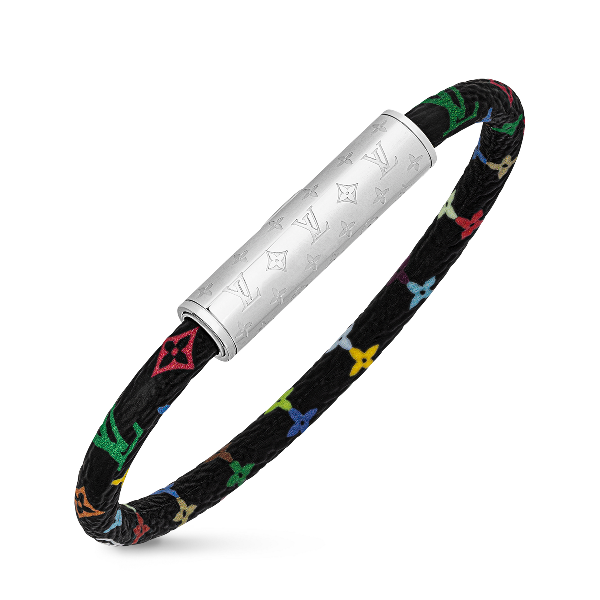 Otras pieles Bisutería Toda la Bisutería Pulsera LV x TM LV Confidential | Louis Vuitton ® (Ampliar producto)