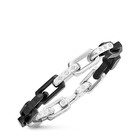 S00 Bisutería Toda la Bisutería Pulsera Monogram Chain | Louis Vuitton ® (Ampliar producto)