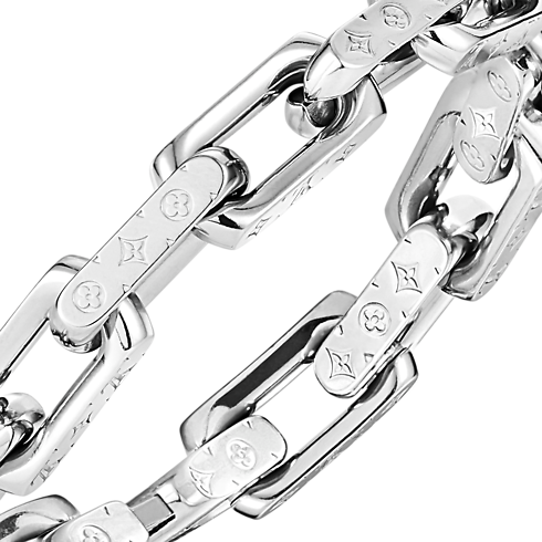 S00 Family Month Gift Guide } Pulsera Monograma | Louis Vuitton ® (Ampliar producto)