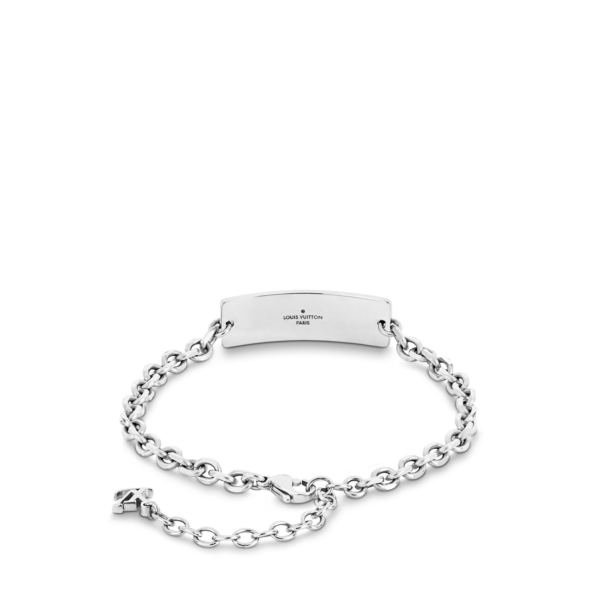 S00 Accesorios Nuevo para esta temporada Pulsera Monograma Bold | Louis Vuitton ® (Ampliar producto)