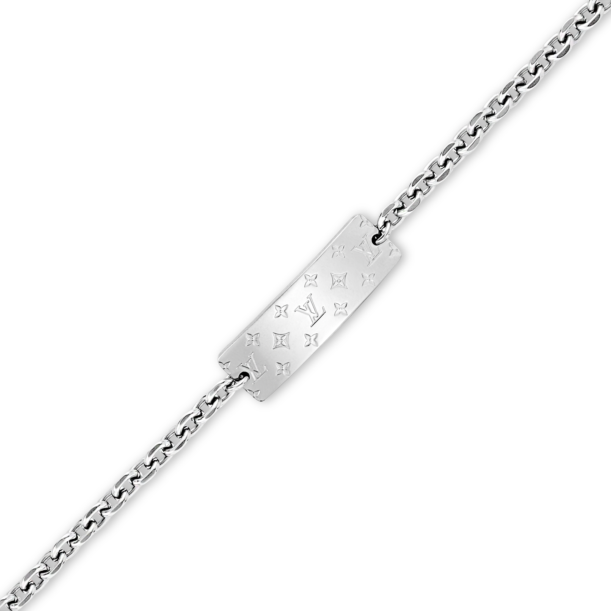 S00 Accesorios Nuevo para esta temporada Pulsera Monograma Bold | Louis Vuitton ® (Ampliar producto)