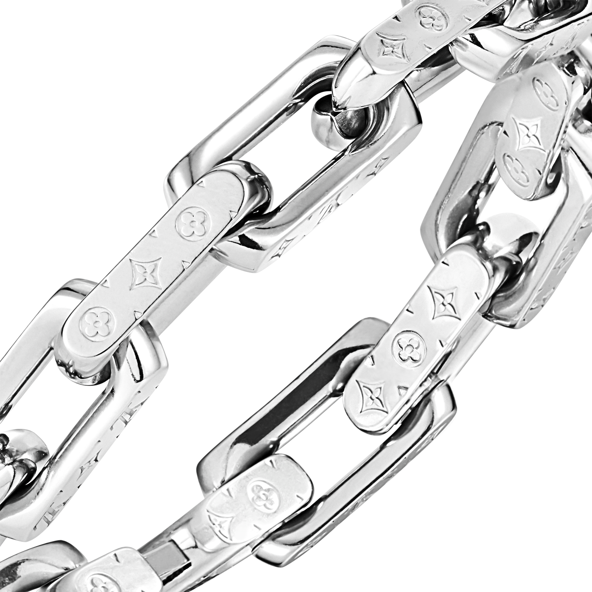 S00 Bisutería Toda la  Bisutería Pulsera Monograma Chain | Louis Vuitton ® (Ampliar producto)