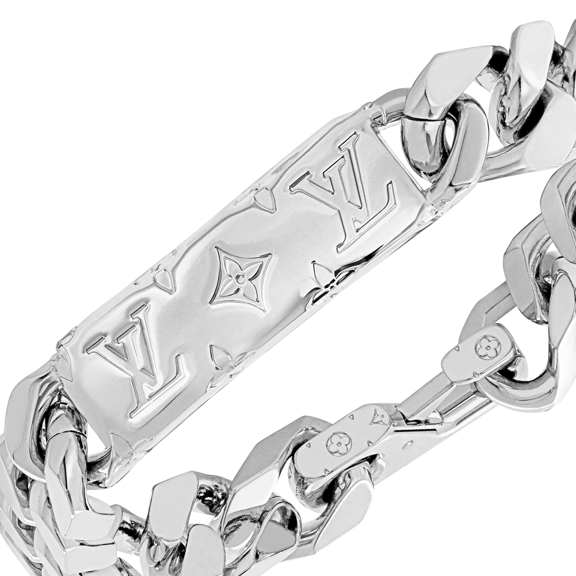 S00 Bisutería Toda la  Bisutería Pulsera Monograma Chain | Louis Vuitton ® (Ampliar producto)