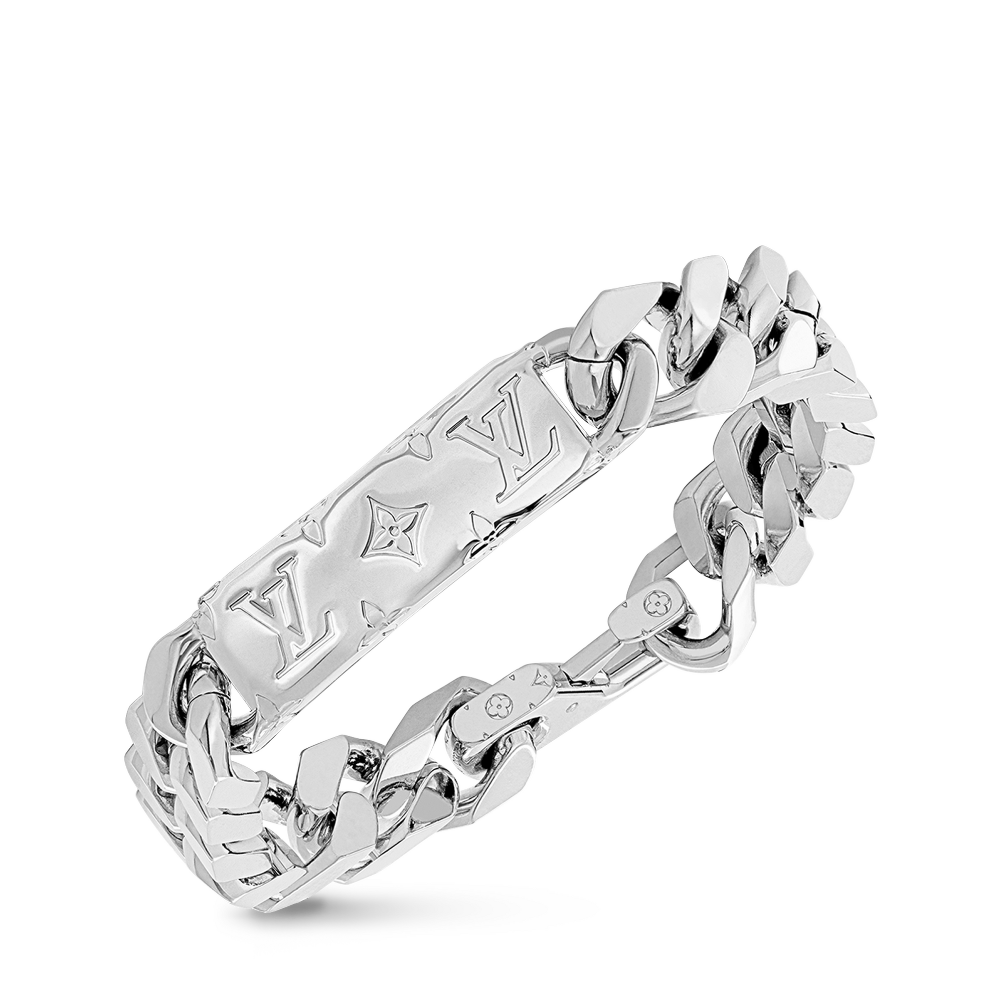S00 Bisutería Toda la  Bisutería Pulsera Monograma Chain | Louis Vuitton ® (Ampliar producto)