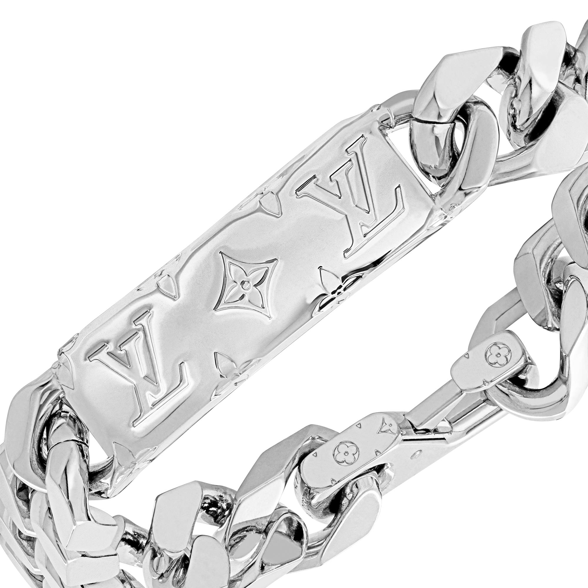 S00 Bisutería Toda la  Bisutería Pulsera Monograma Chain | Louis Vuitton ® (Ampliar producto)