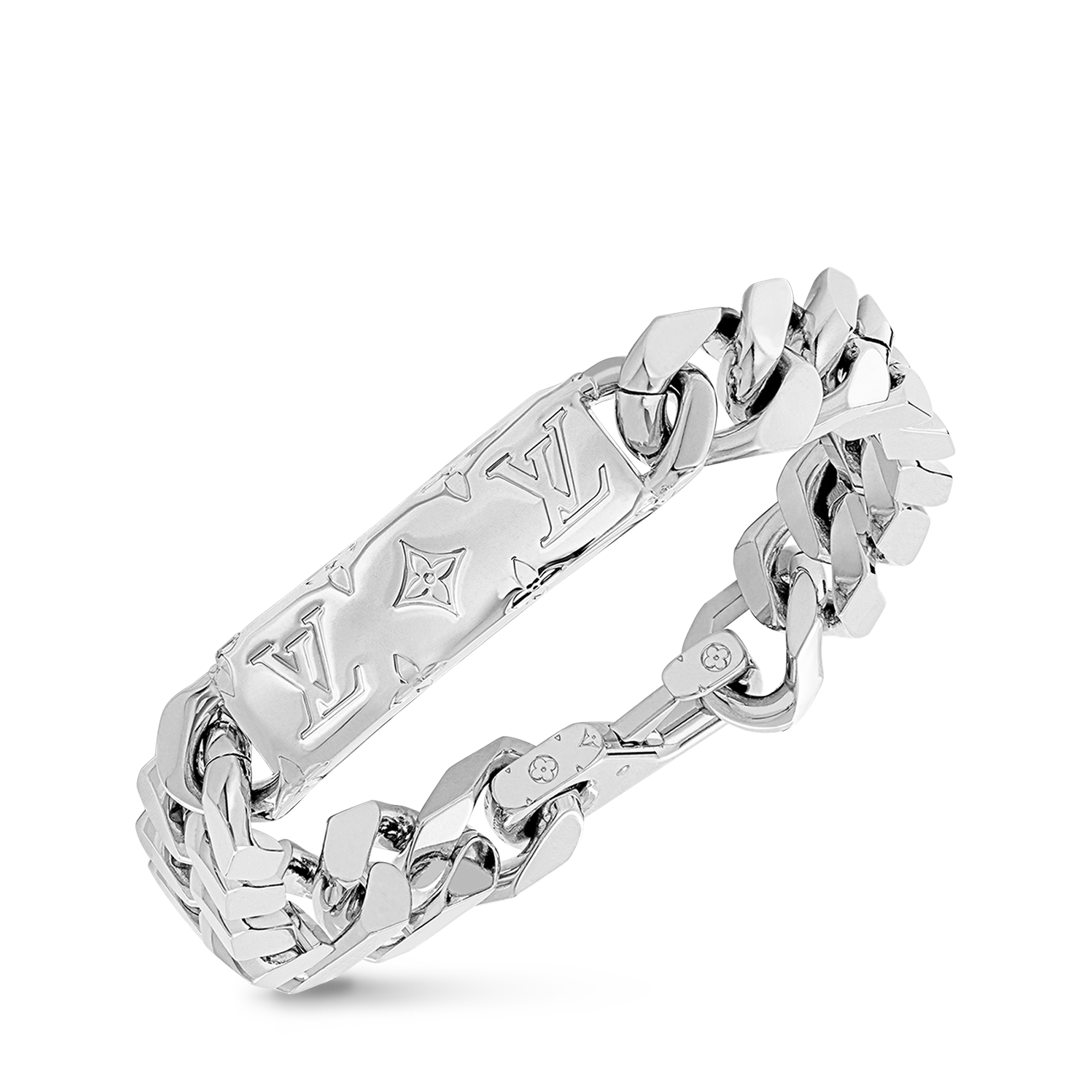 S00 Bisutería Toda la  Bisutería Pulsera Monograma Chain | Louis Vuitton ® (Ampliar producto)