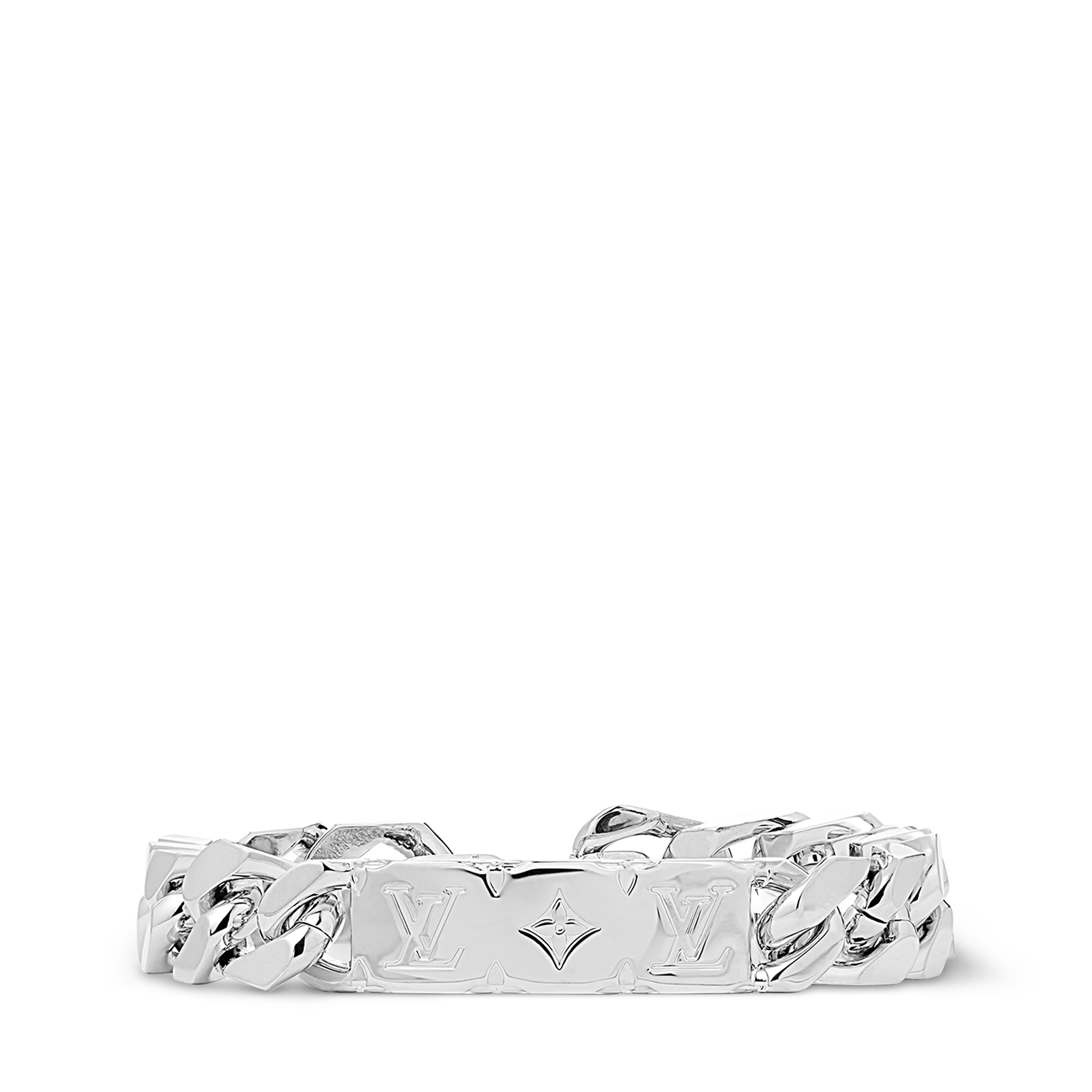 S00 Bisutería Toda la  Bisutería Pulsera Monograma Chain | Louis Vuitton ® (Ampliar producto)