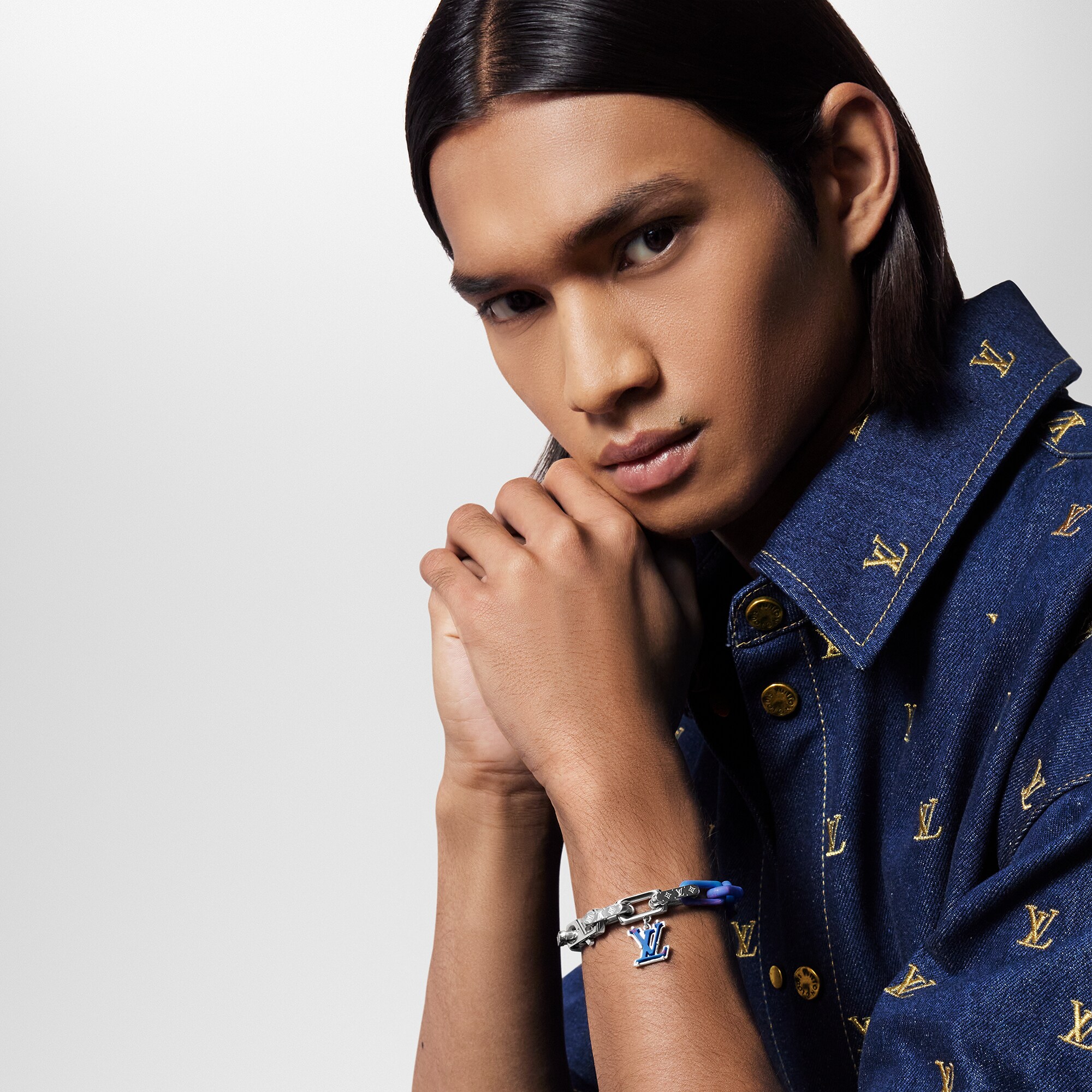 Pulsera Louis Vuitton Hombre Precio Pulsera Louis Vuitton Monogram