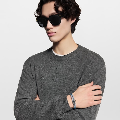 Taigarama Bisutería Brazaletes Pulsera Monograma Double Tour | Louis Vuitton ® (Ampliar producto)