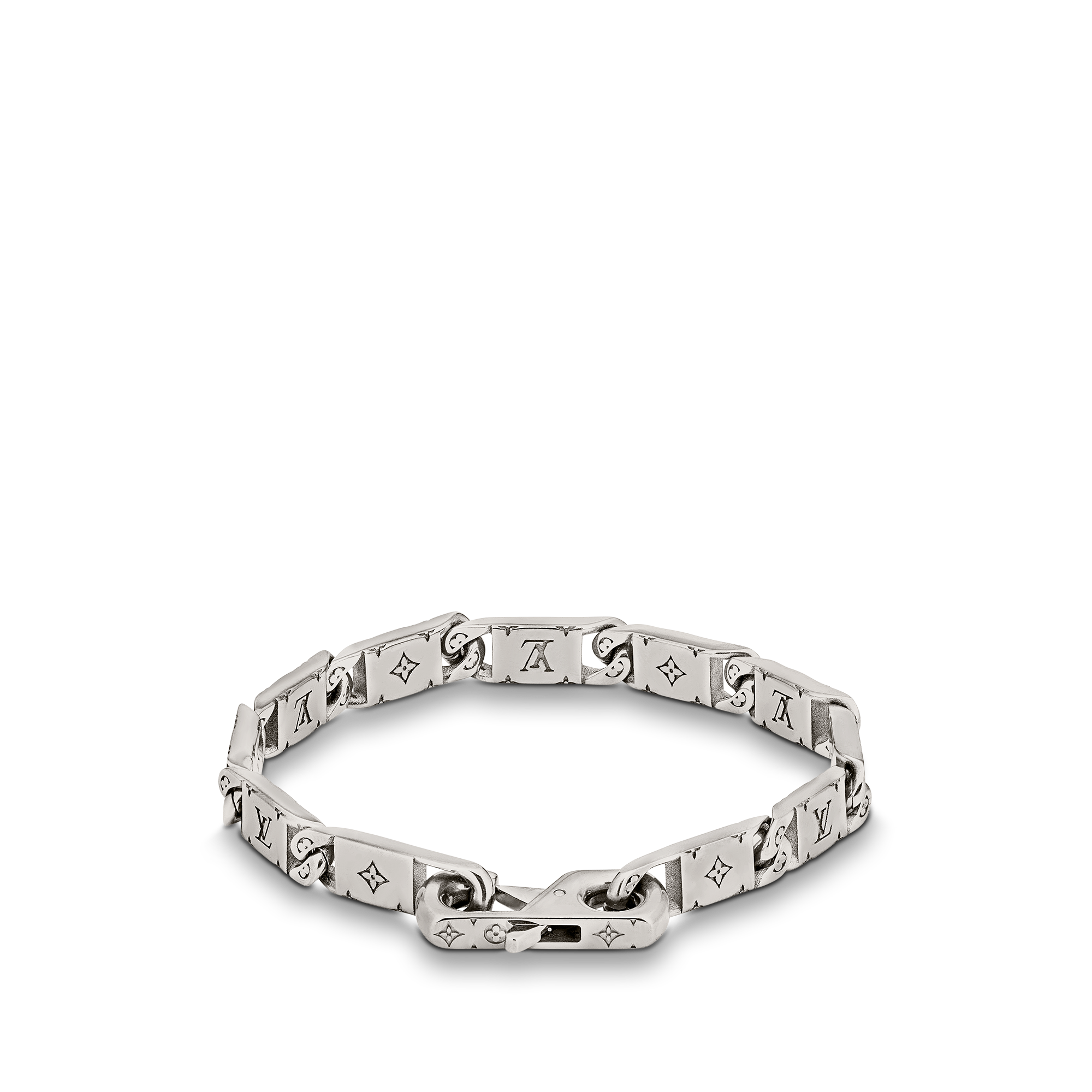 S00 Bisutería Toda la  Bisutería Pulsera Monograma Tied Up | Louis Vuitton ® (Ampliar producto)