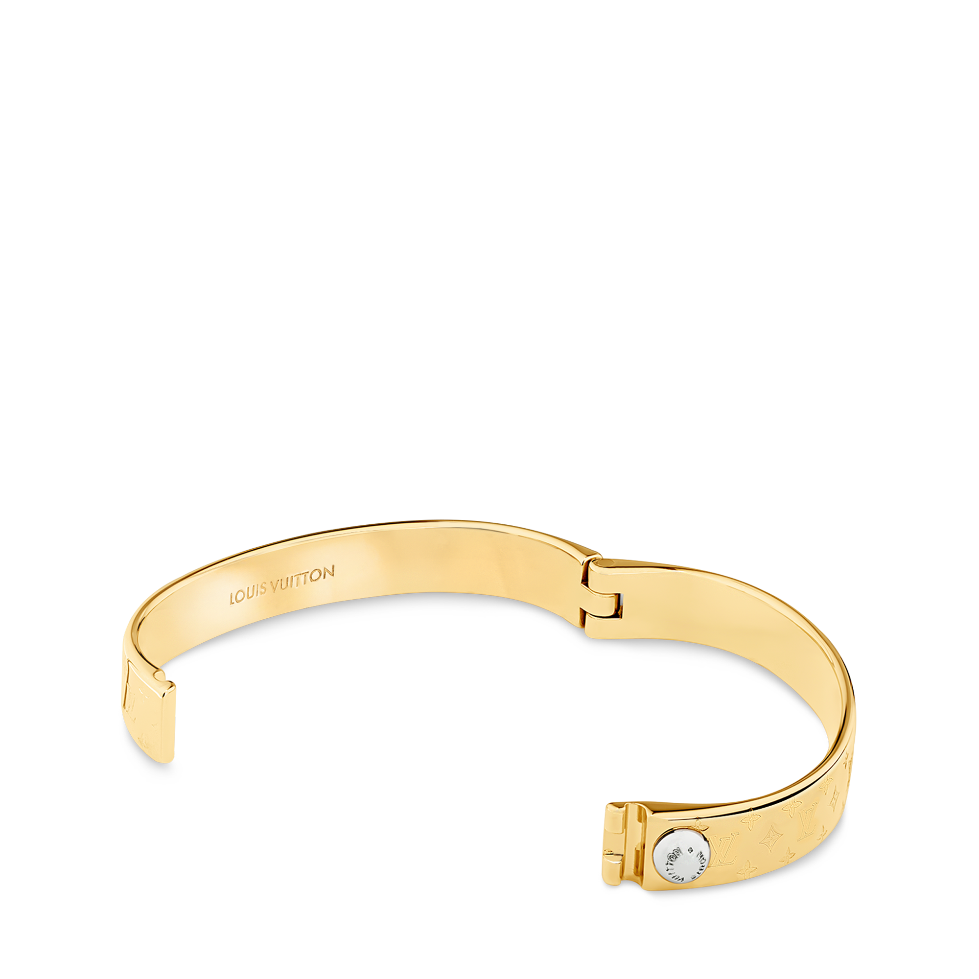 S00 Bisutería Toda la Bisutería Pulsera Nanograma | Louis Vuitton ® (Ampliar producto)