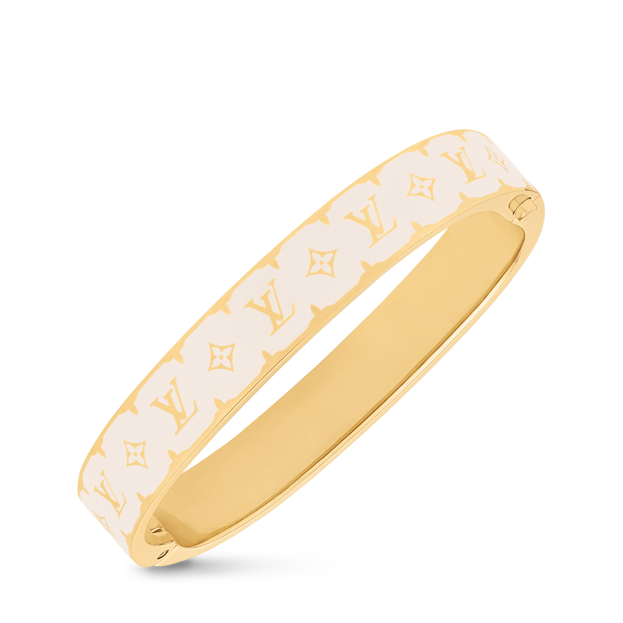 S00 Bisutería Toda la Bisutería Pulsera Nanograma Enamel | Louis Vuitton ® (Ampliar producto)