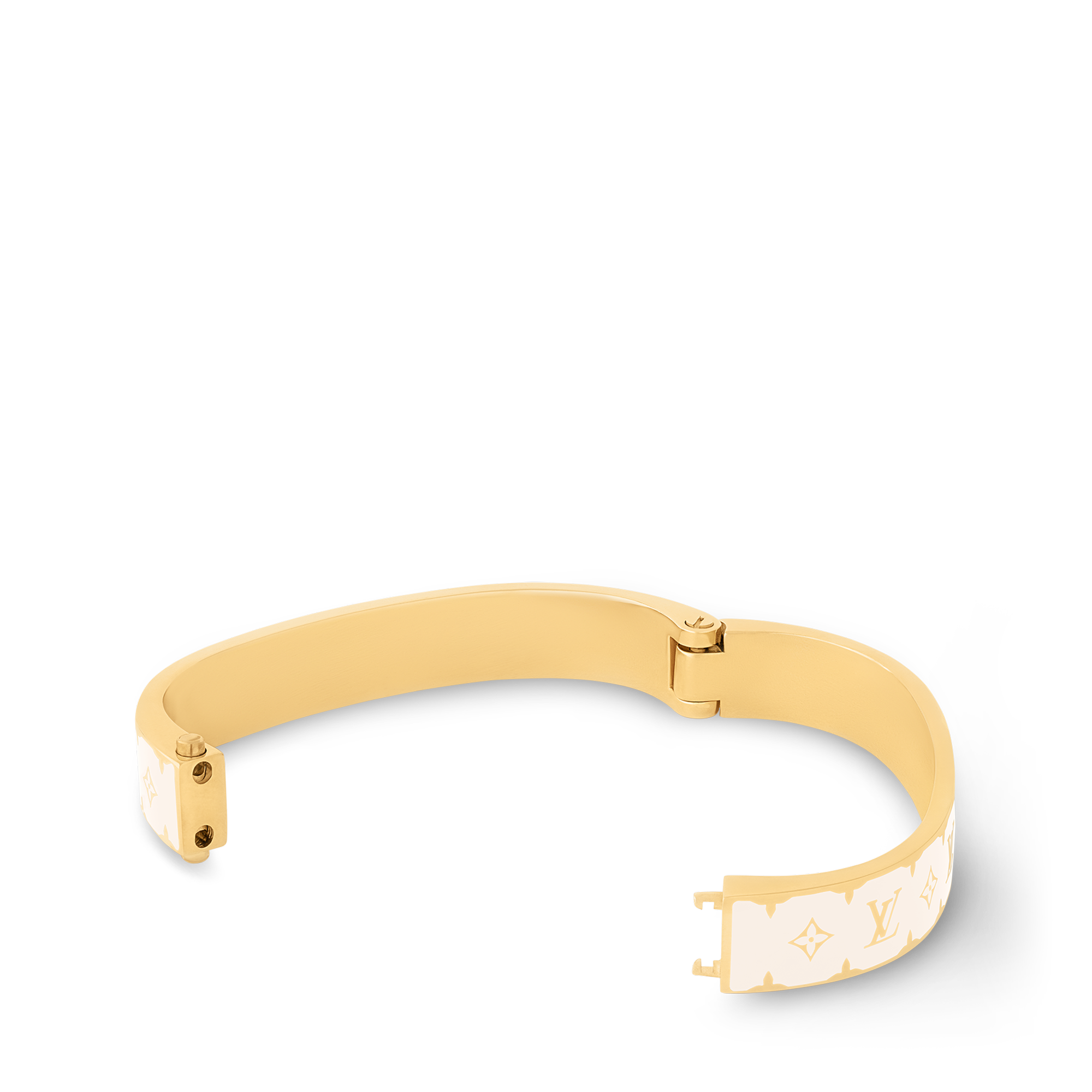 S00 Bisutería Toda la Bisutería Pulsera Nanograma Enamel | Louis Vuitton ® (Ampliar producto)