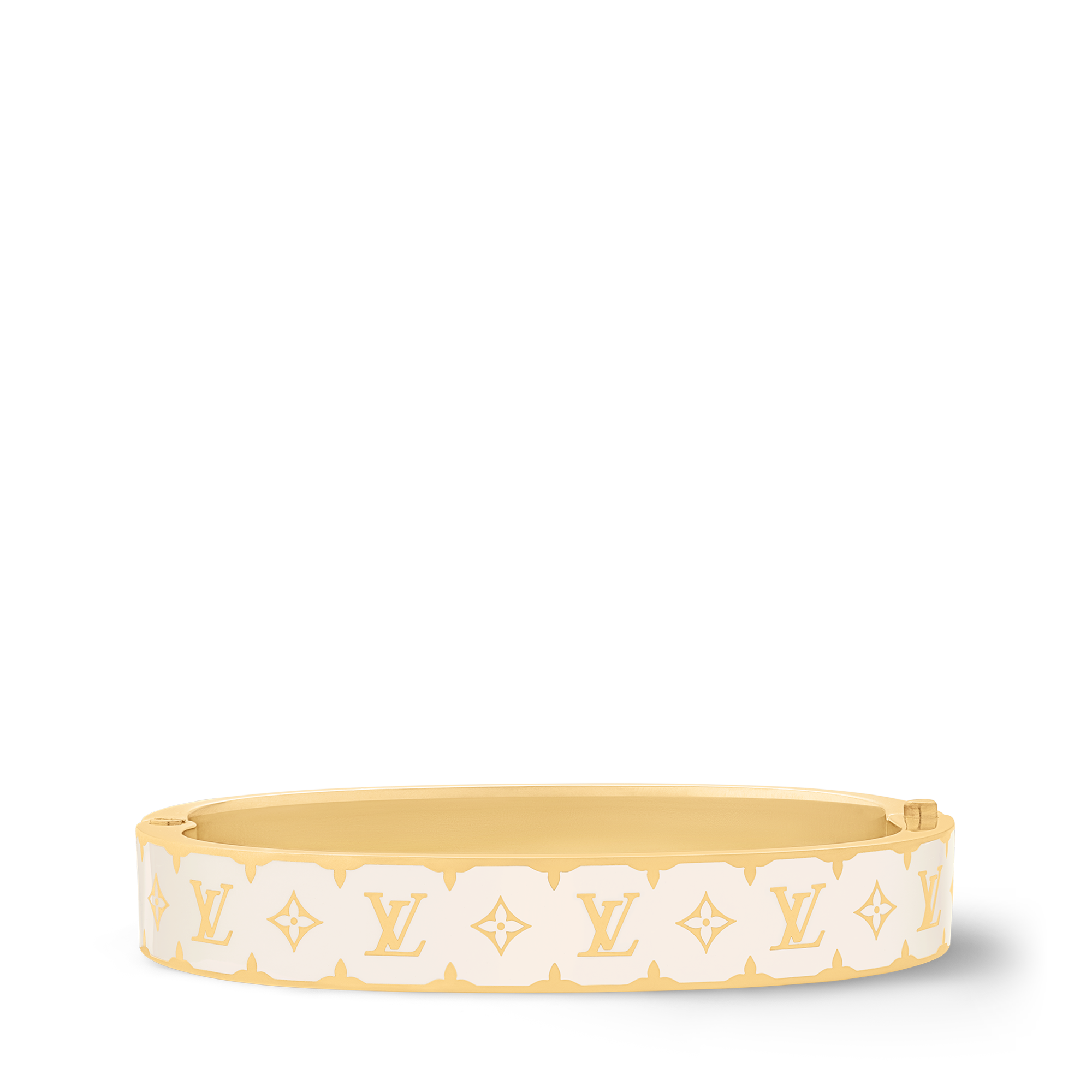 S00 Bisutería Toda la Bisutería Pulsera Nanograma Enamel | Louis Vuitton ® (Ampliar producto)