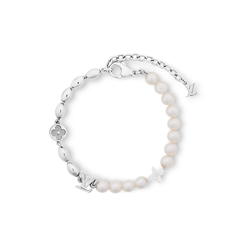 S00 Bisutería Brazaletes Pulsera Pearls Fusion | Louis Vuitton ® (Ampliar producto)