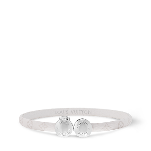 Pulsera Pearly Monograma Historic Mini vista frontal