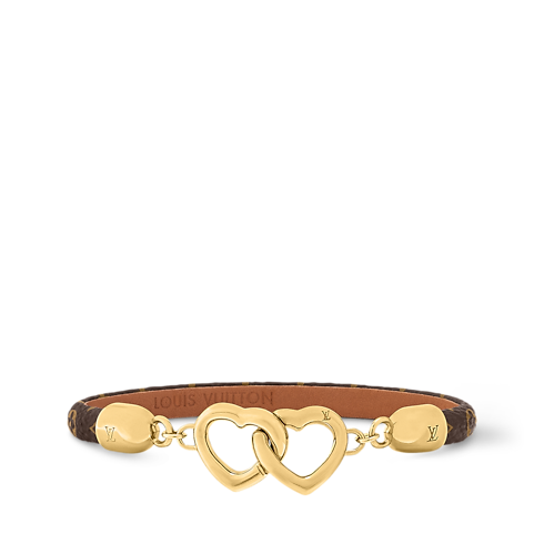 Monogram Bisutería Toda la Bisutería Pulsera Say Yes | Louis Vuitton ® (Ampliar producto)